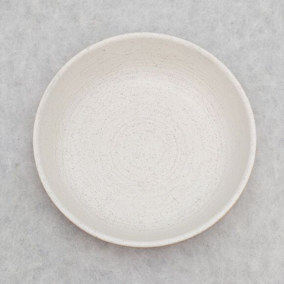 Rare 1963 Vtg FRANCISCAN set of 4 Sierra Sand Hand Thrown Soup Cereal Bowls  6” - Picture 9 of 15
